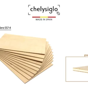 Tableros, modelo 4.0MM TABLERO 木板